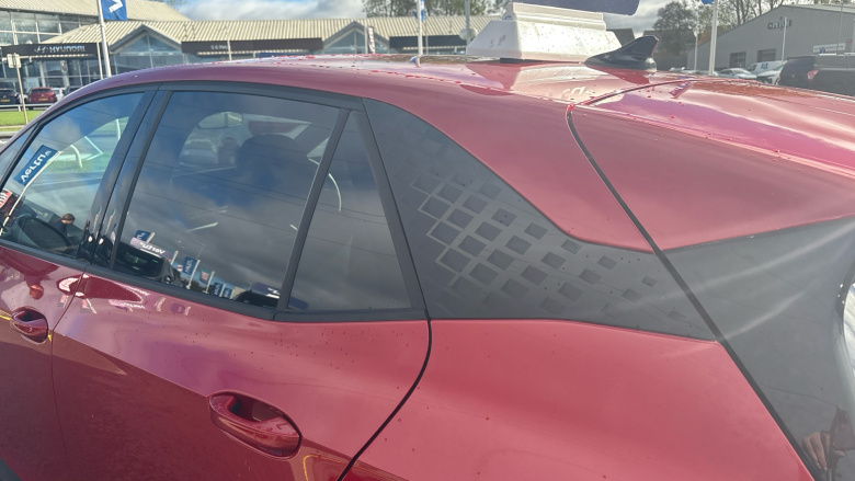 CUPRA Born 150kW V3 58kWh 5dr Auto Electric Hatchback